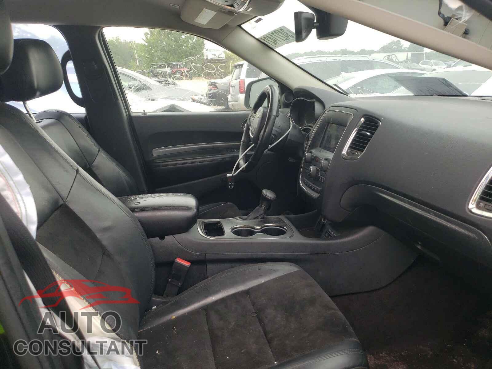 DODGE DURANGO 2018 - 1C4RDJDG3JC194340