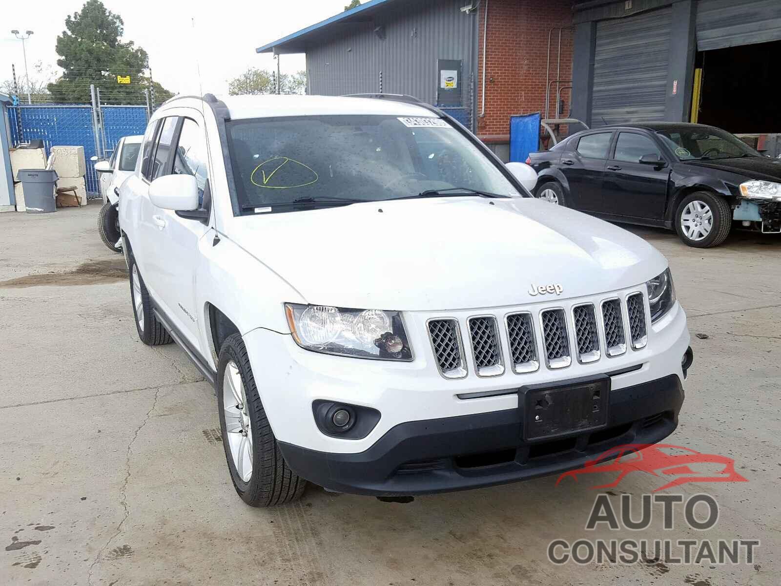 JEEP COMPASS 2016 - 5N1AT2MT4KC828268