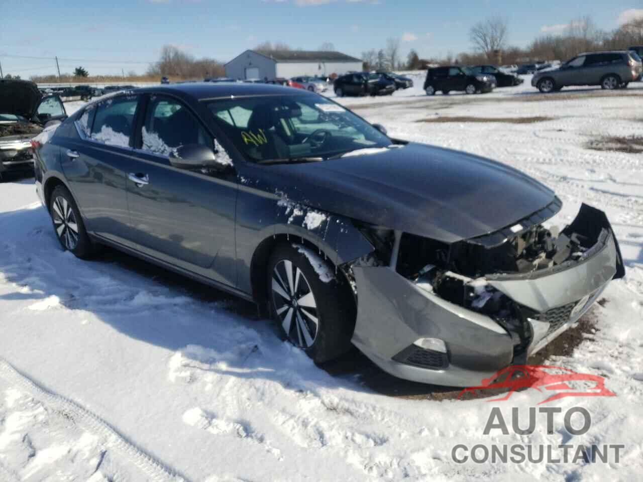 NISSAN ALTIMA SV 2021 - 1N4BL4DV4MN341333