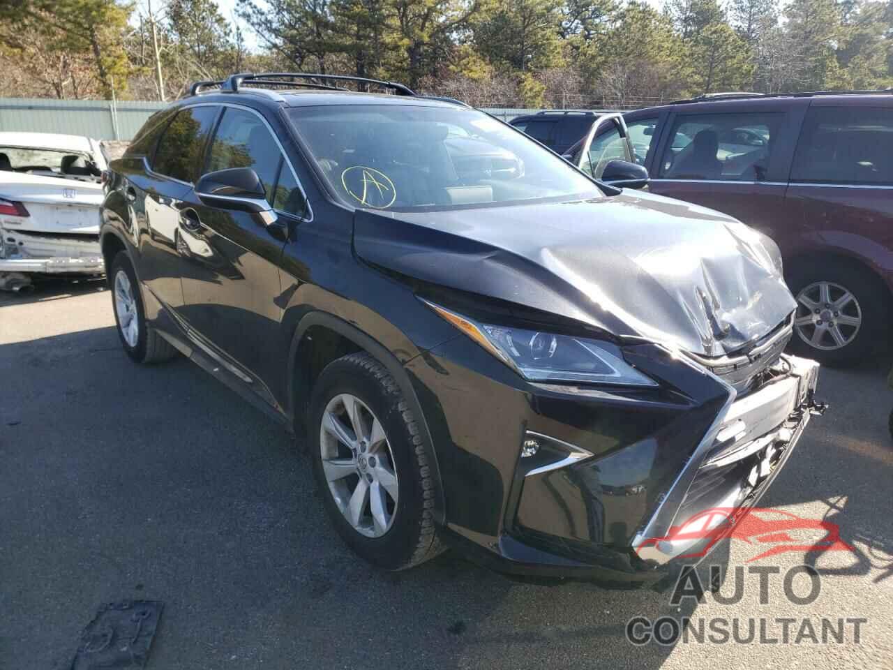 LEXUS RX350 2016 - 2T2BZMCA2GC051263