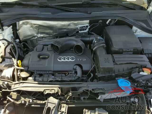 AUDI Q3 PREMIUM 2018 - 1N6BF0KM4GN809650