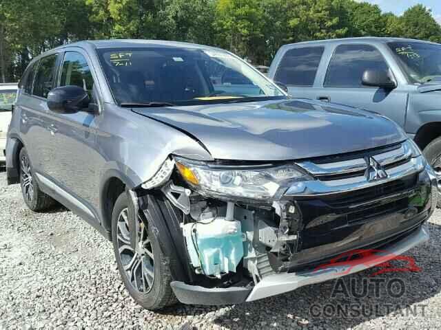 MITSUBISHI OUTLANDER 2016 - JA4AD2A38GZ065479