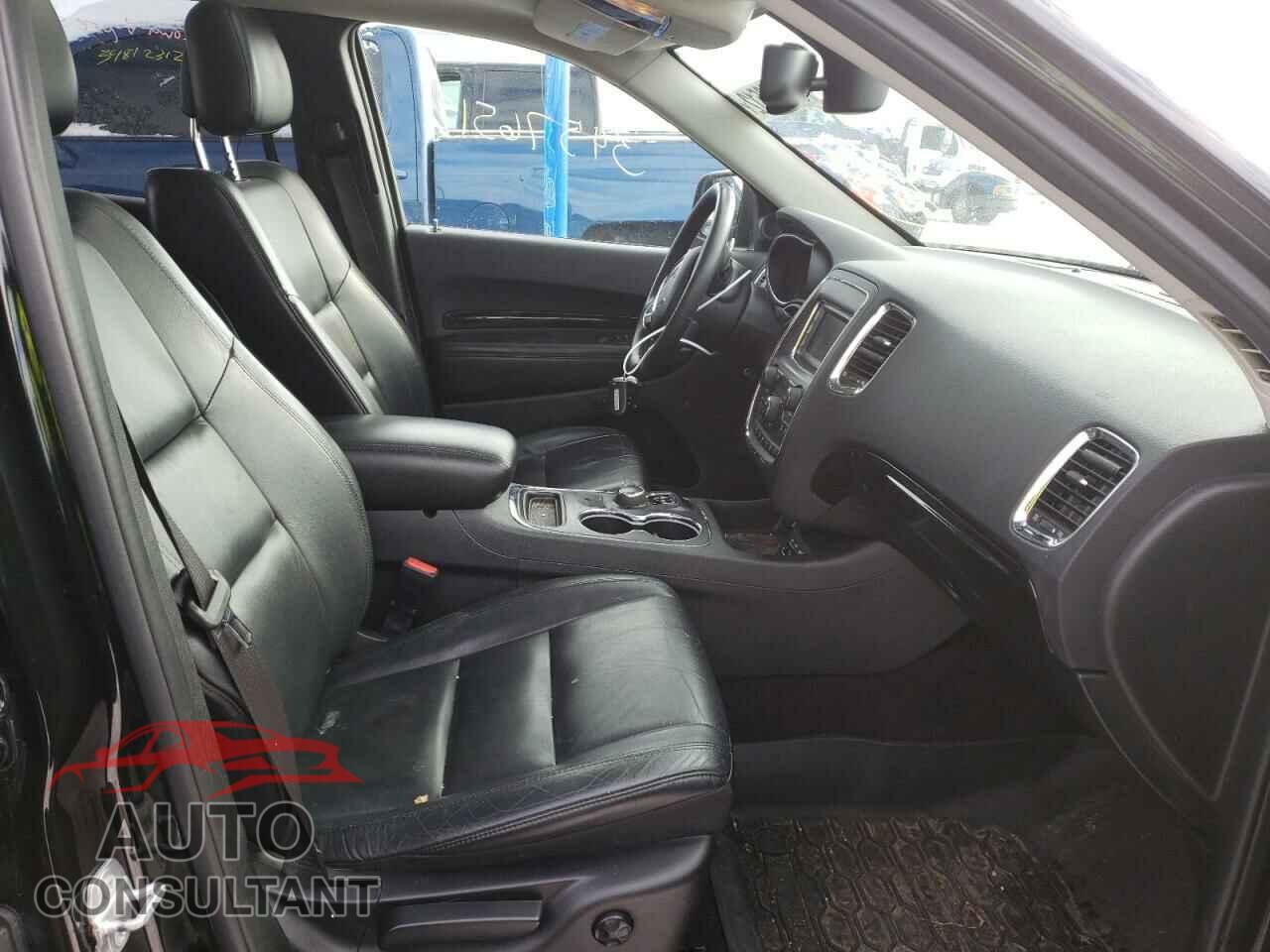 DODGE DURANGO 2016 - 1C4RDJDG3GC481587