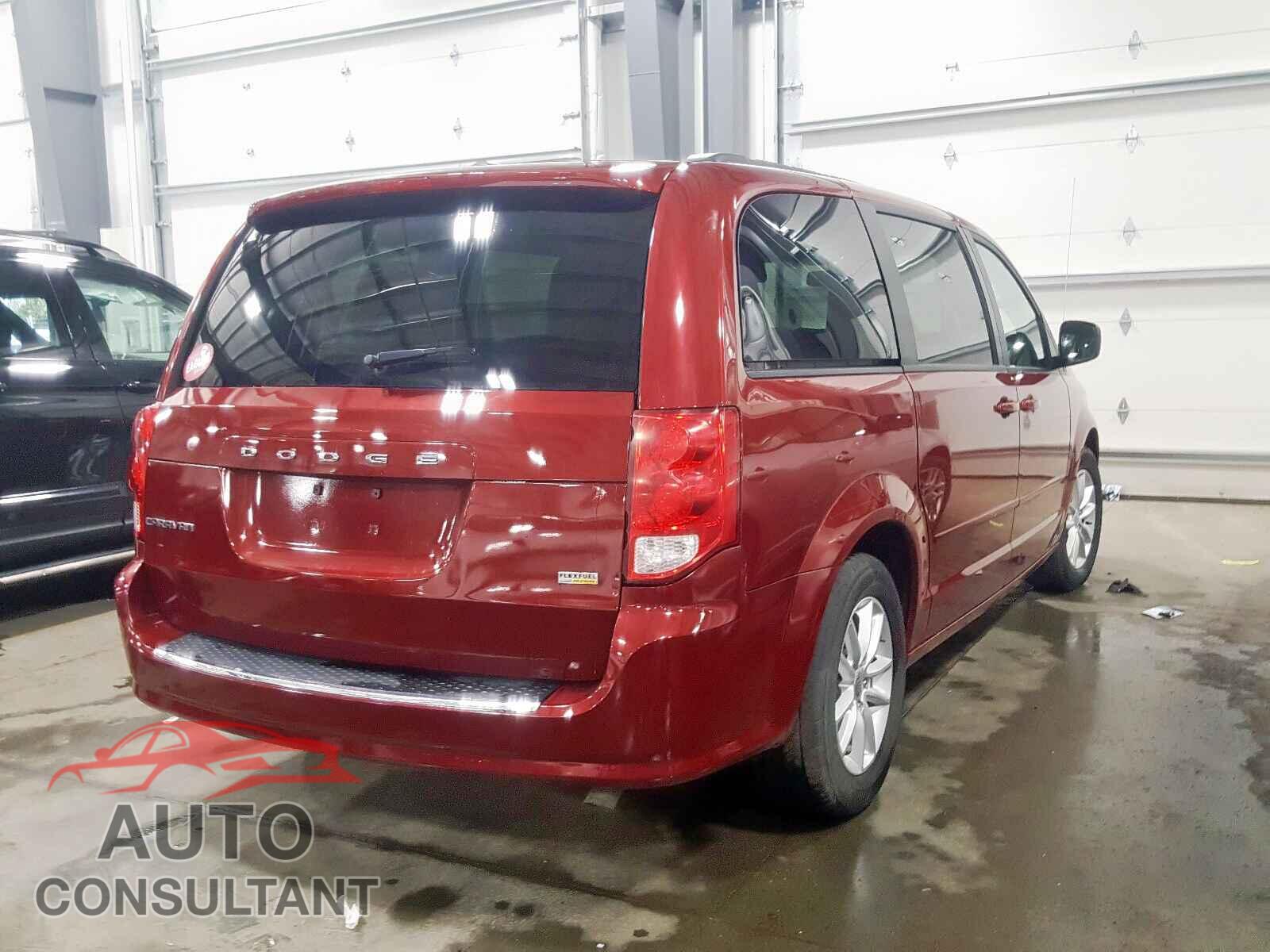 DODGE CARAVAN 2016 - 5TFAZ5CN2MX095608