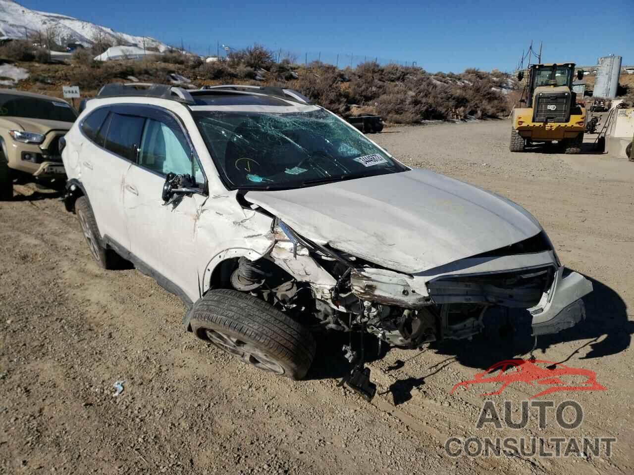 SUBARU OUTBACK 2020 - 4S4BTAPC3L3219927