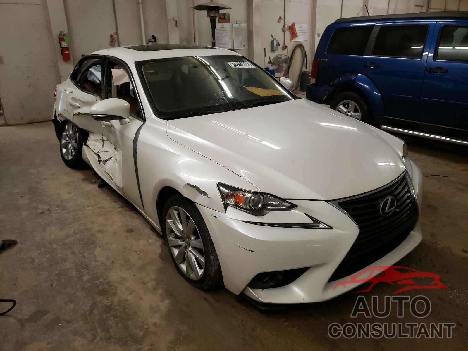 LEXUS IS 2016 - JTHBA1D28G5020466