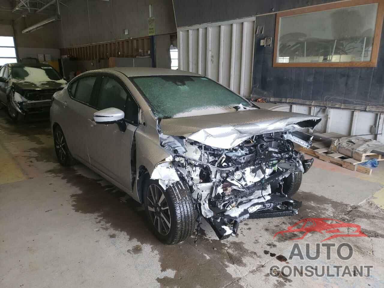 NISSAN VERSA 2021 - 3N1CN8EV7ML886556