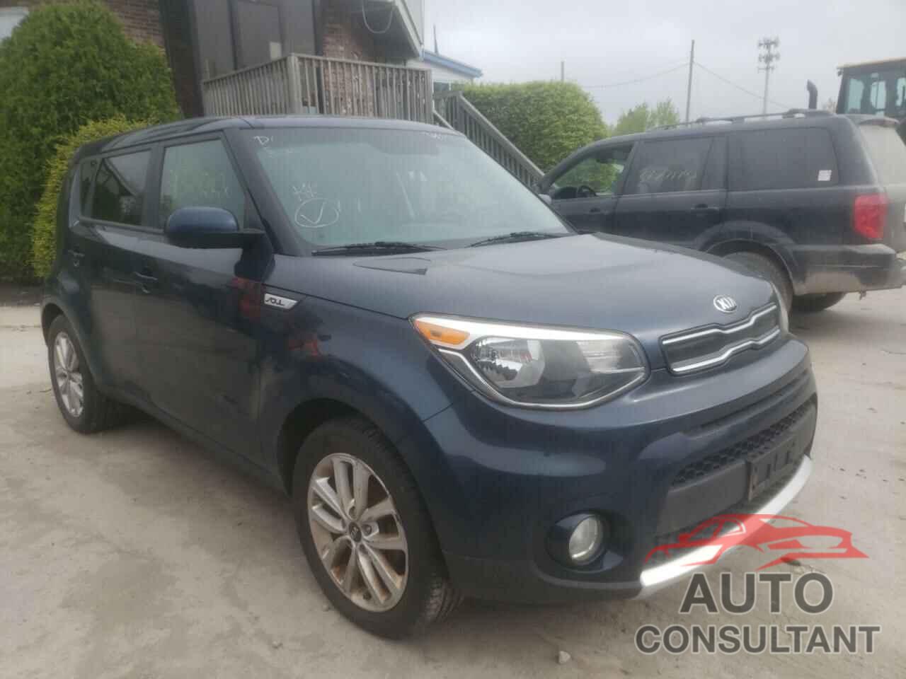 KIA SOUL 2018 - KNDJP3A55J7606351