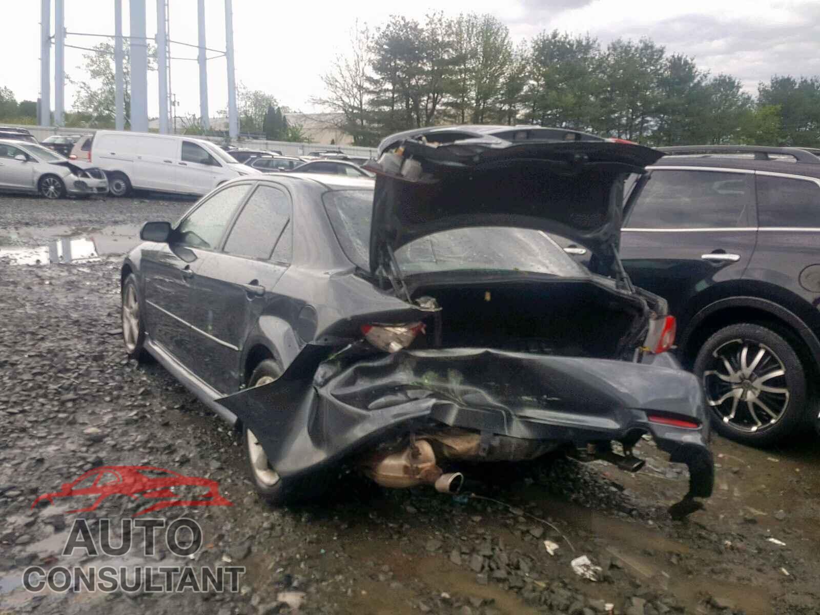 MAZDA 6 2004 - 5N1AT3BA6MC800210