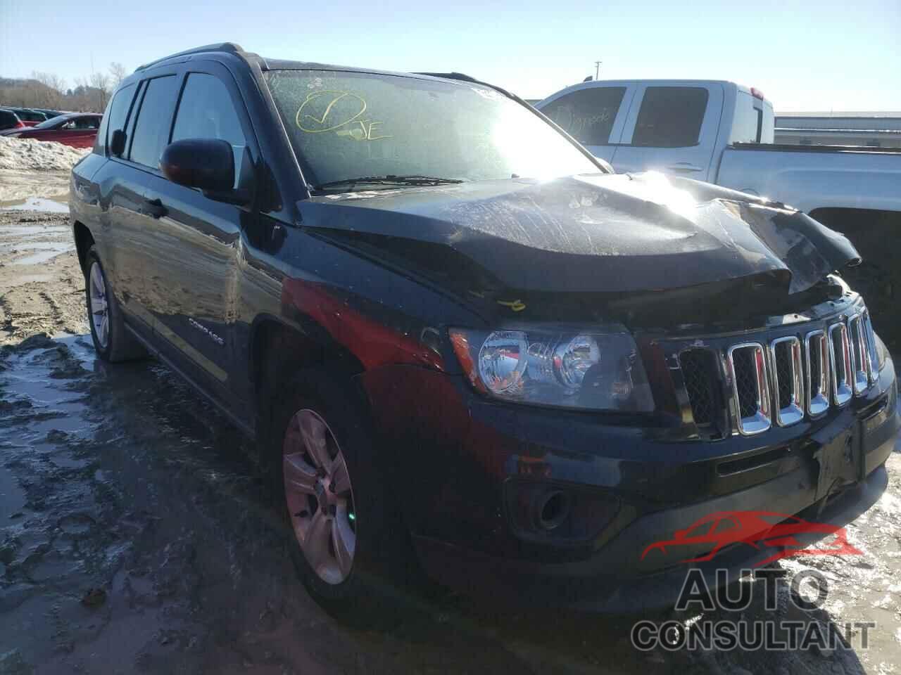 JEEP COMPASS 2016 - 1C4NJCBAXGD739177