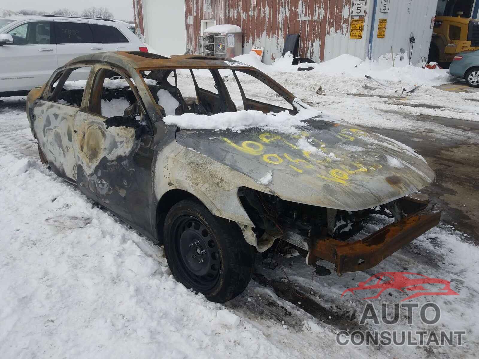 VOLKSWAGEN PASSAT 2019 - 1VWLA7A38KC005585