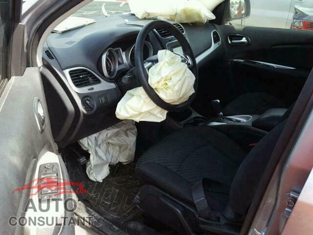 DODGE JOURNEY 2015 - 3C4PDCABXFT735181