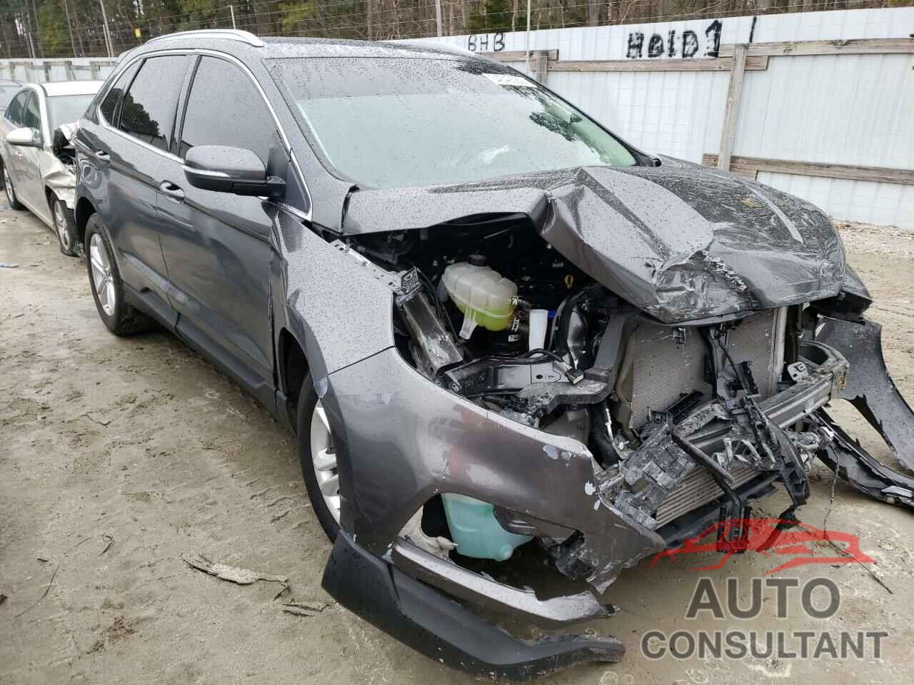 FORD EDGE 2020 - 2FMPK4J91LBA44651