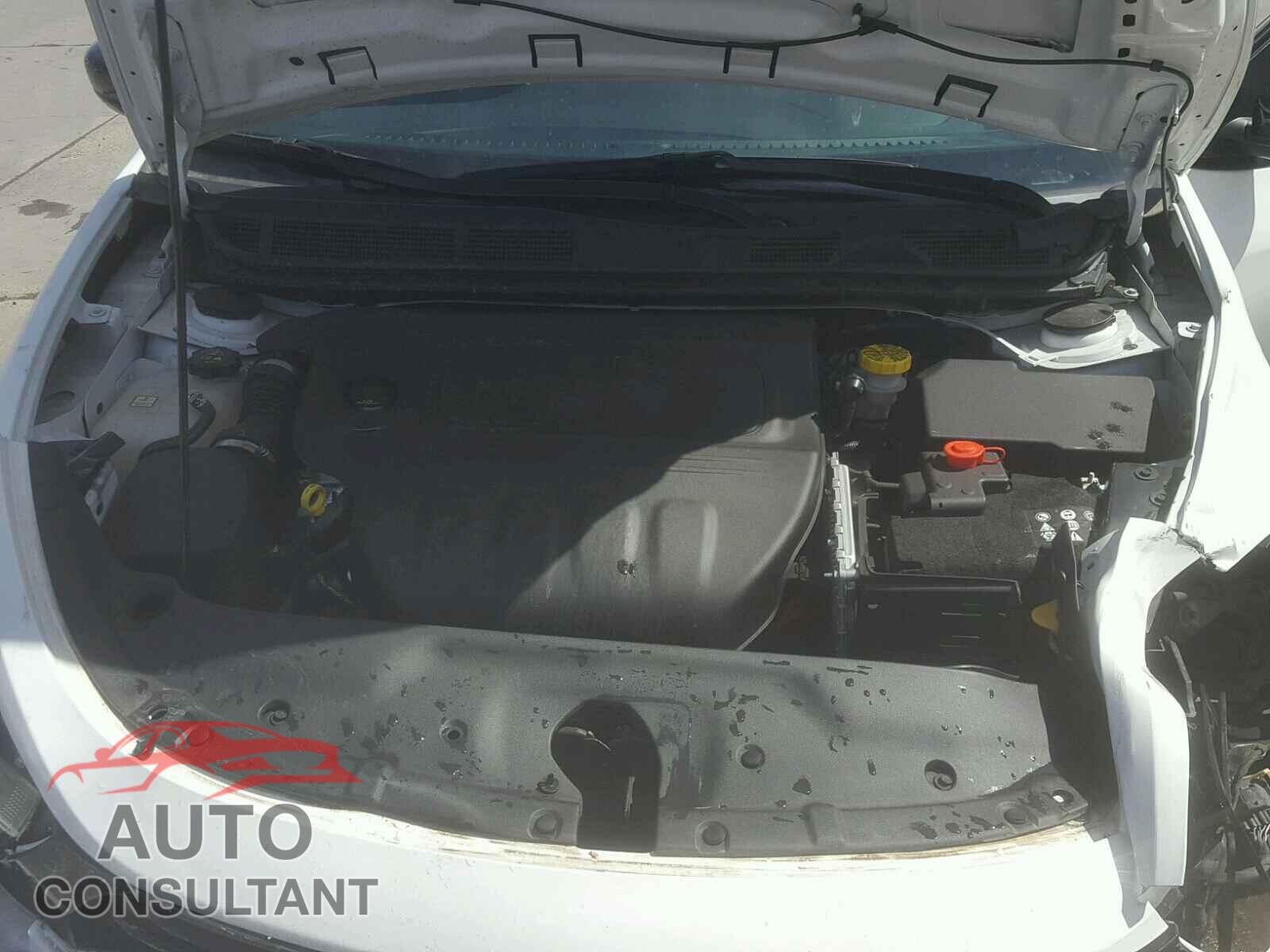 DODGE DART 2016 - 1C3CDFFA6GD817968