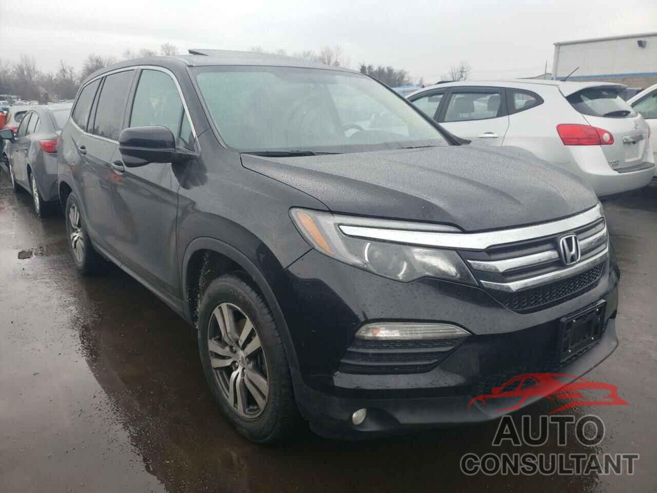 HONDA PILOT 2016 - 5FNYF6H54GB123140