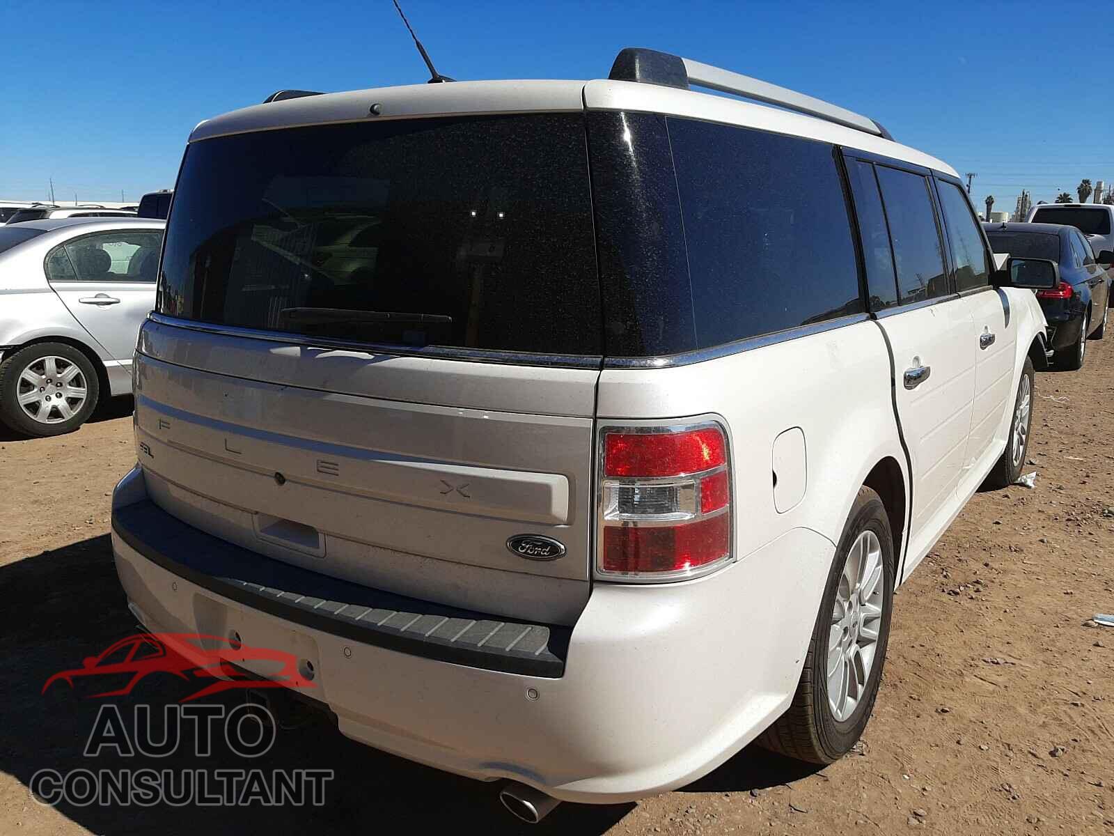 FORD FLEX 2016 - 2FMGK5C84GBA13474