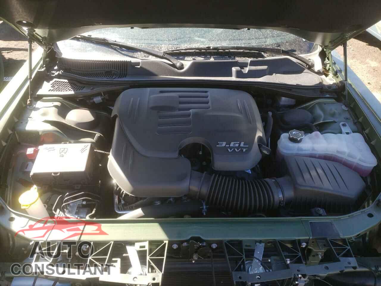 DODGE CHALLENGER 2021 - 2C3CDZAG4MH610104