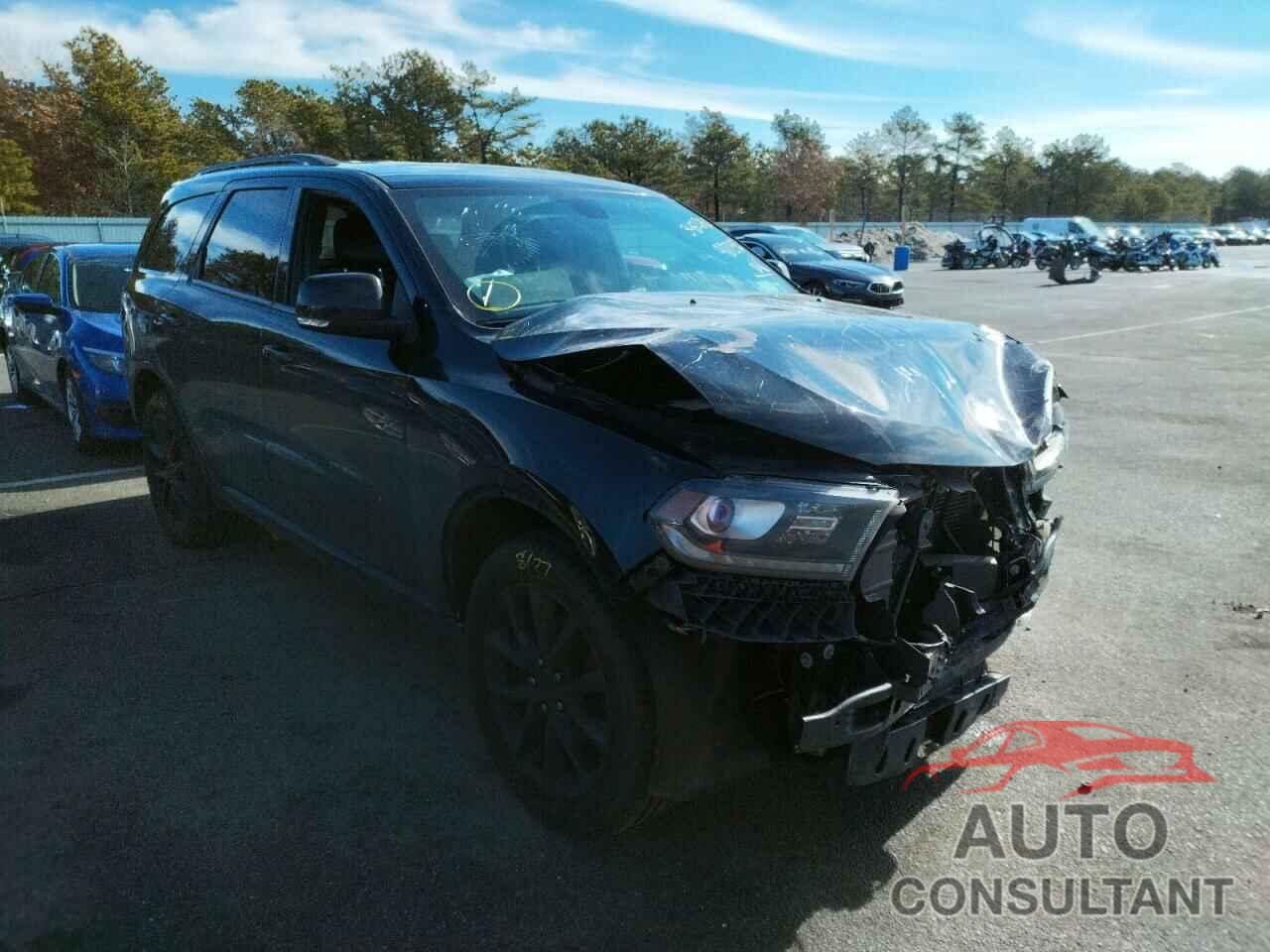 DODGE DURANGO 2017 - 1C4RDJDG6HC907290