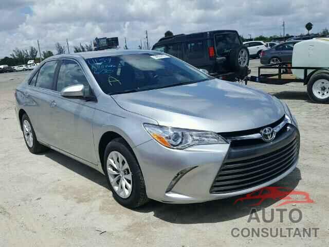 TOYOTA CAMRY 2016 - 4T4BF1FKXGR560053
