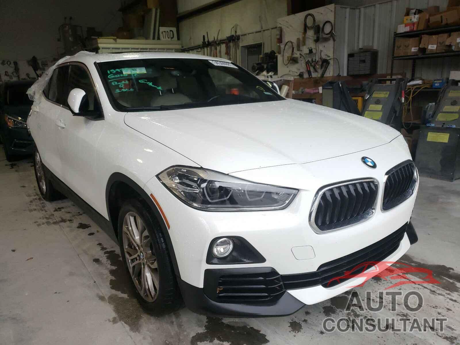 BMW X2 2018 - WBXYJ3C30JEB37781