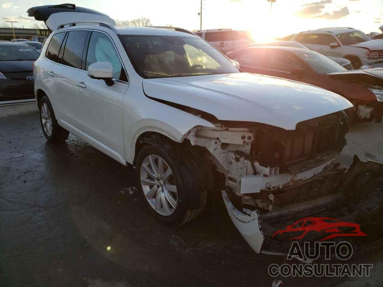 VOLVO XC90 2016 - YV4A22PK8G1042631