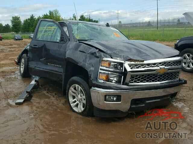 CHEVROLET SILVERADO 2015 - 1GCVKREC9FZ212438