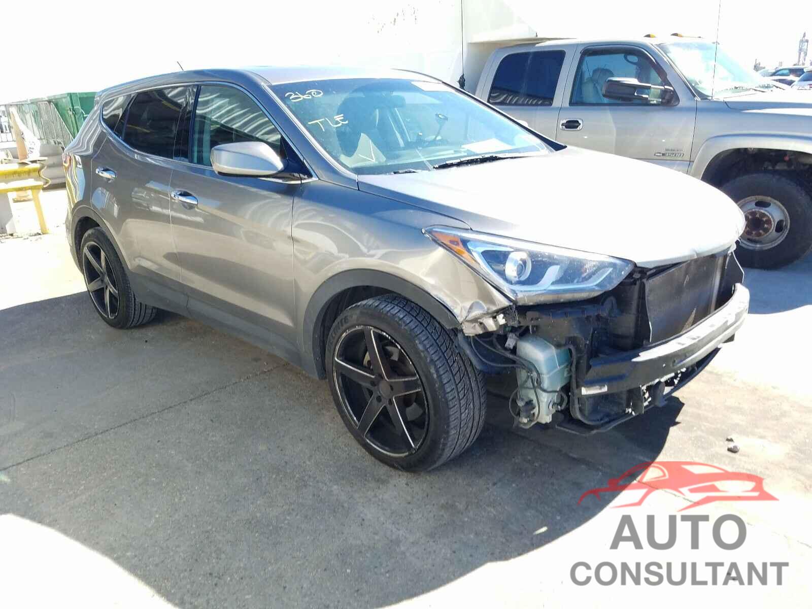 HYUNDAI SANTA FE 2018 - 5NMZT3LB7JH087491