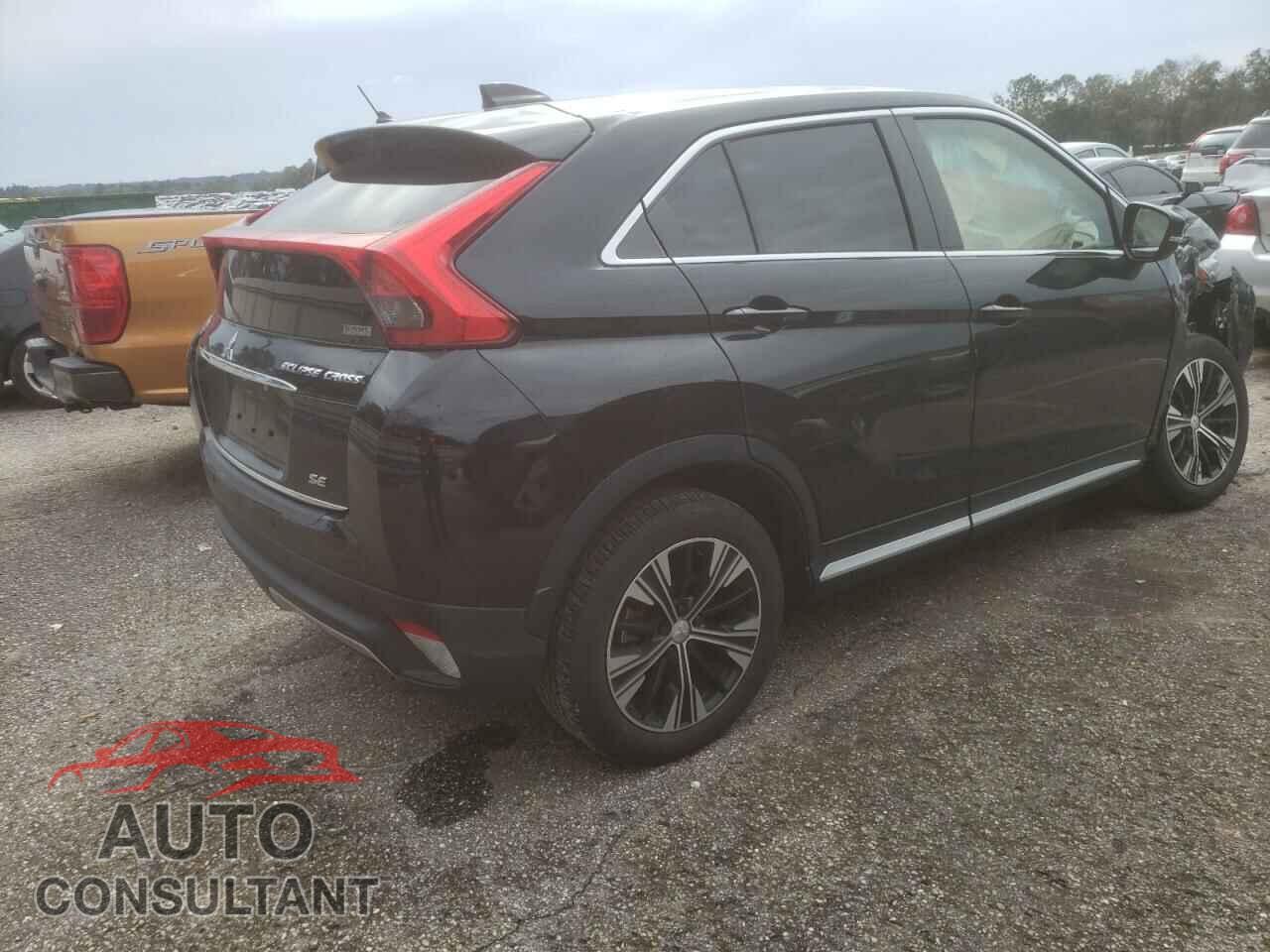 MITSUBISHI ECLIPSE 2018 - JA4AT5AA9JZ066764