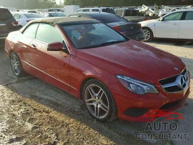 MERCEDES-BENZ E400 2015 - WDDKK6FF4FF303537