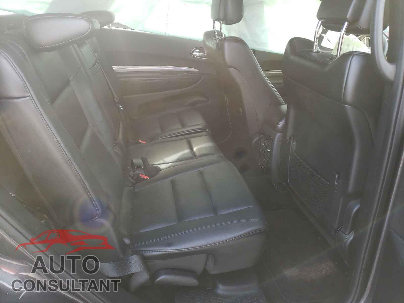 DODGE DURANGO 2016 - 1C4RDJDG1GC370147