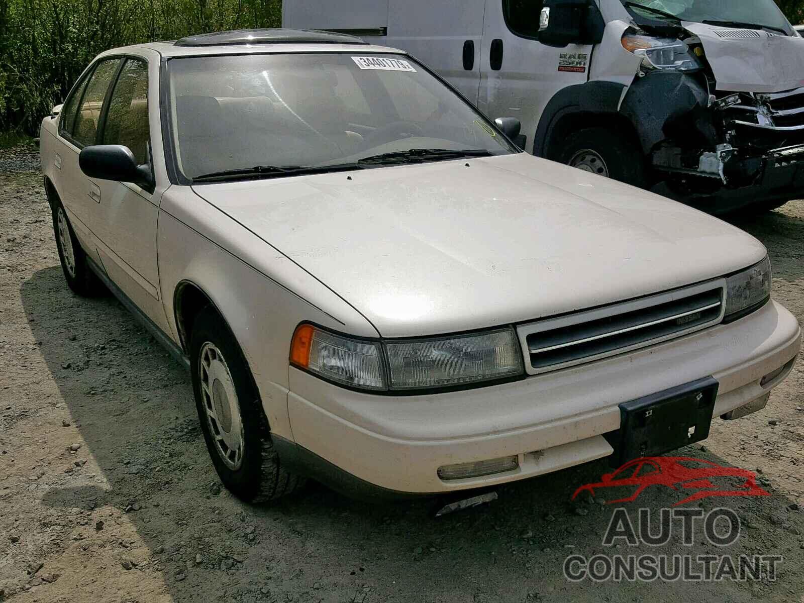 NISSAN MAXIMA 1991 - 2T3A1RFV4KC047878