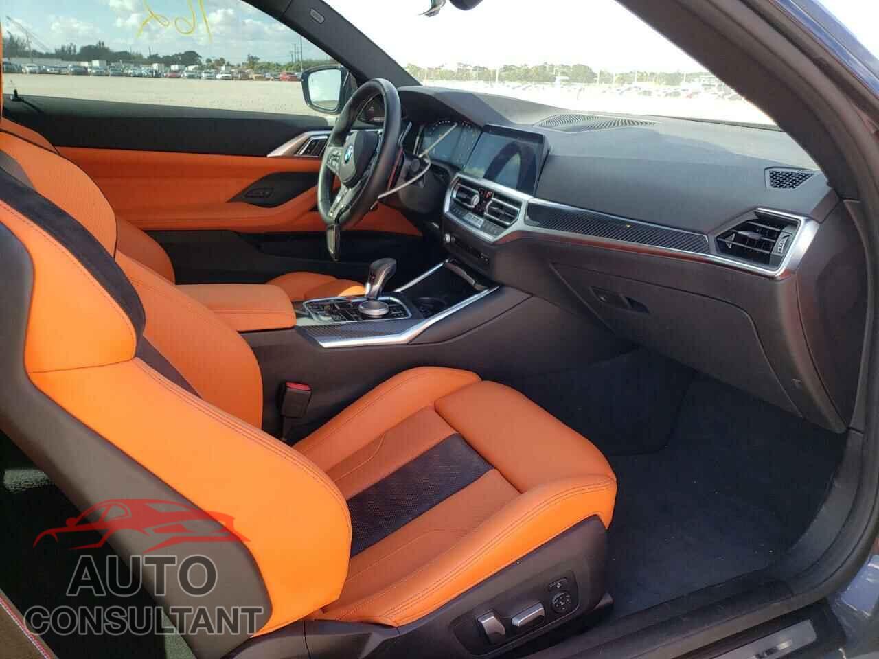 BMW M4 2021 - WBS33AZ06MCG48679