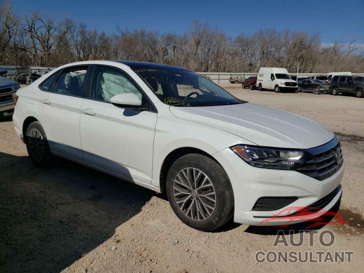 VOLKSWAGEN JETTA 2019 - 3VWCB7BU2KM227252