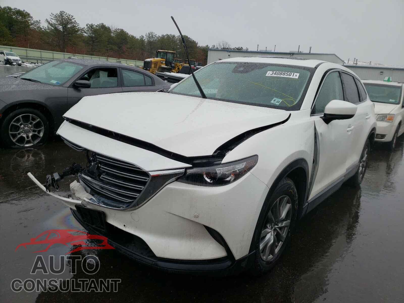 MAZDA CX-9 2018 - JM3TCBCY7J0236252