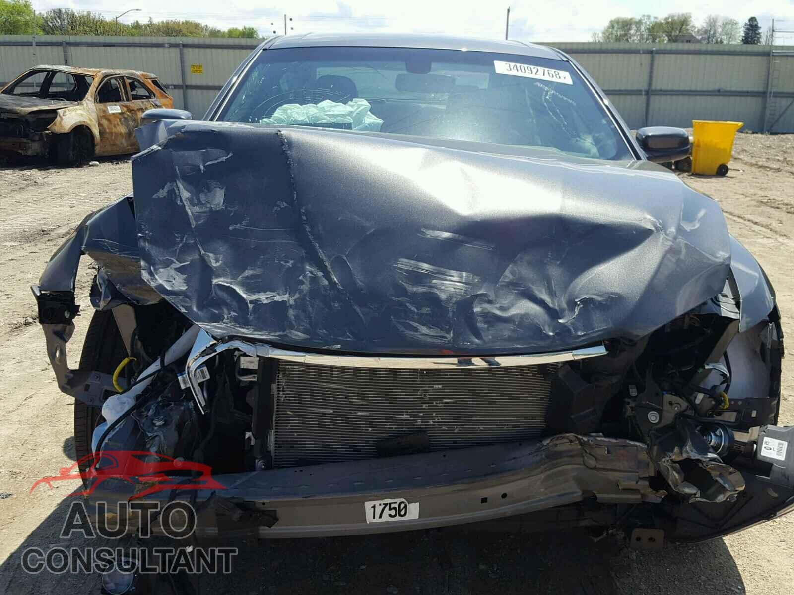 FORD TAURUS 2015 - 1FAHP2E87FG182584