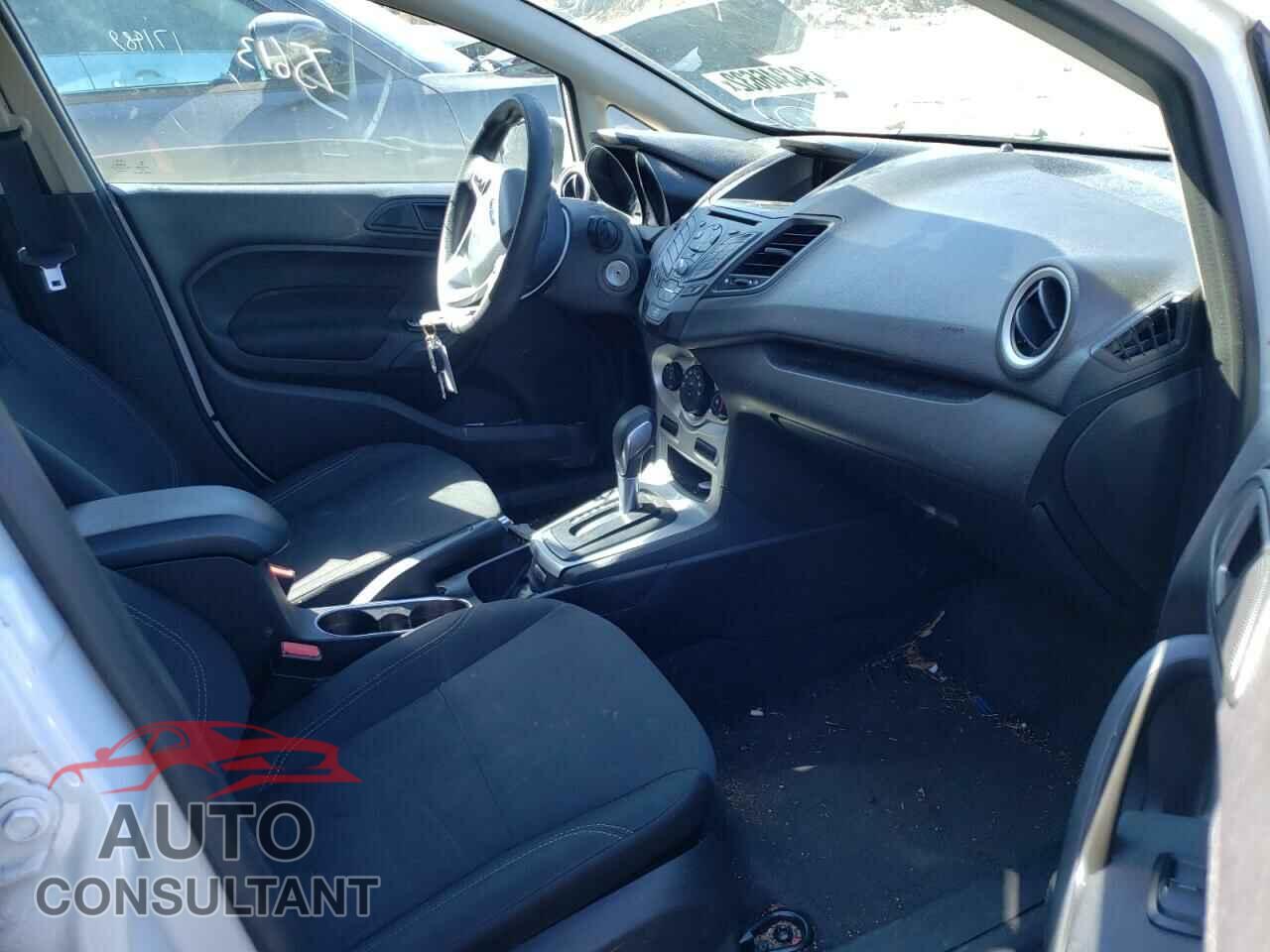 FORD FIESTA 2019 - 3FADP4EJ9KM112887