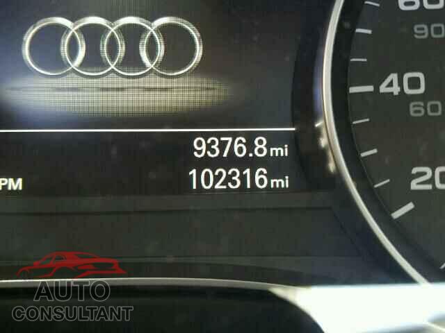 AUDI A6 2012 - WAUDFAFC5CN150682