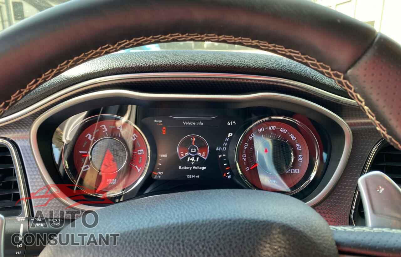 DODGE CHALLENGER 2016 - 2C3CDZC99GH344386