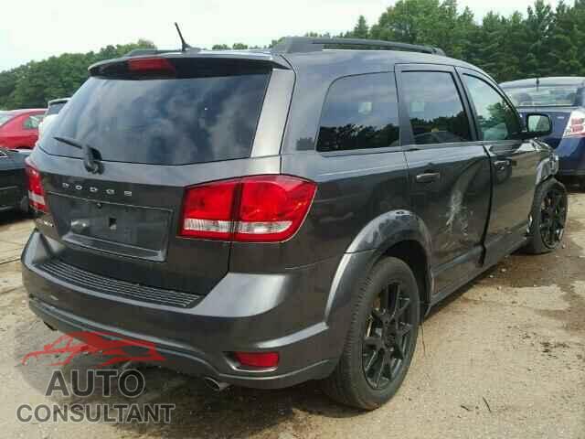 DODGE JOURNEY 2016 - 3C4PDCBG8GT112265