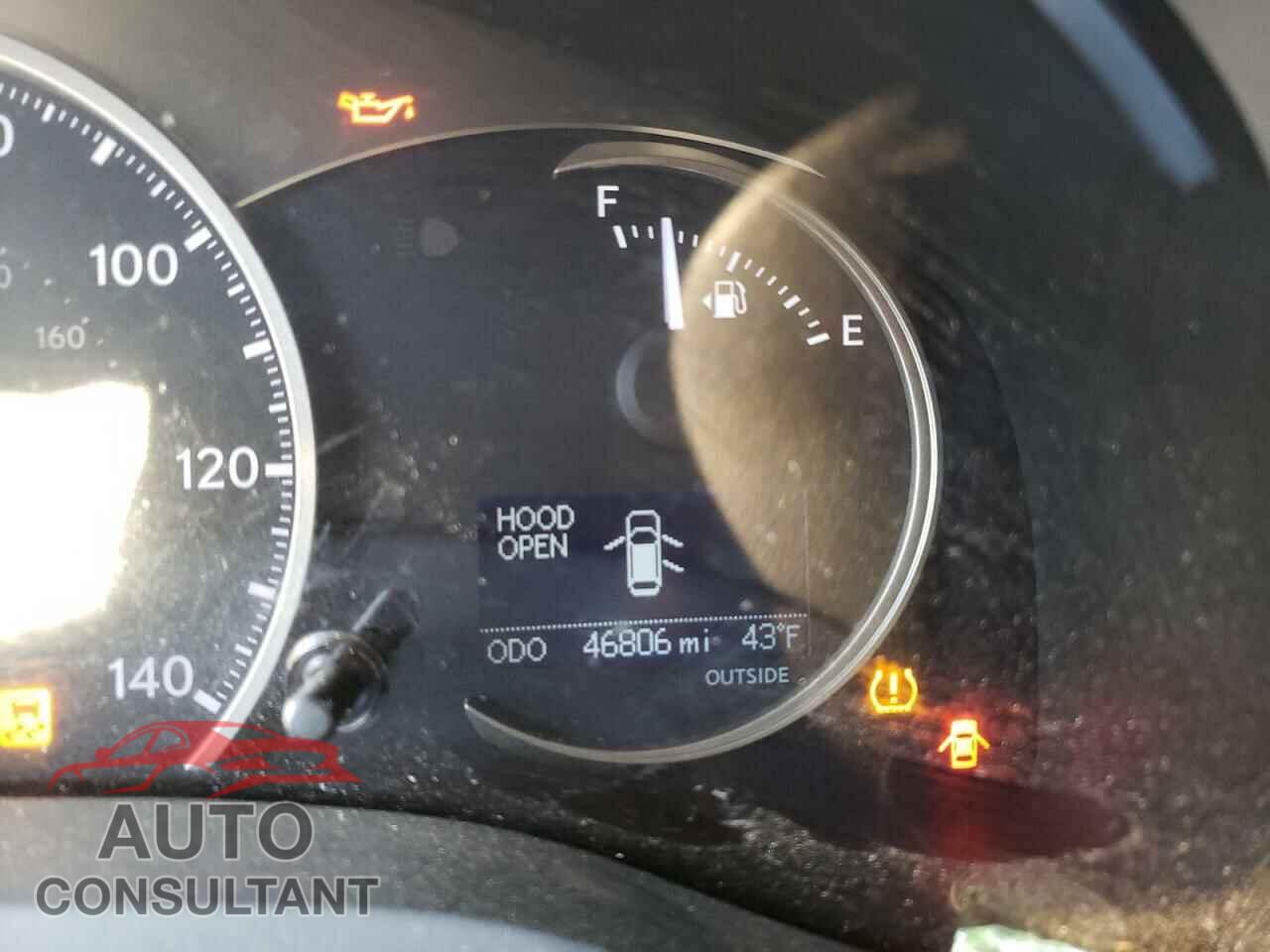 LEXUS CT 200 2017 - JTHKD5BH7H2286831