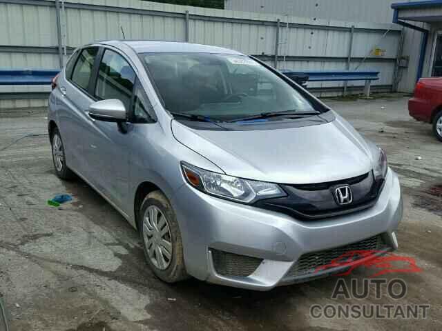 HONDA FIT 2016 - JHMGK5H50GX003017