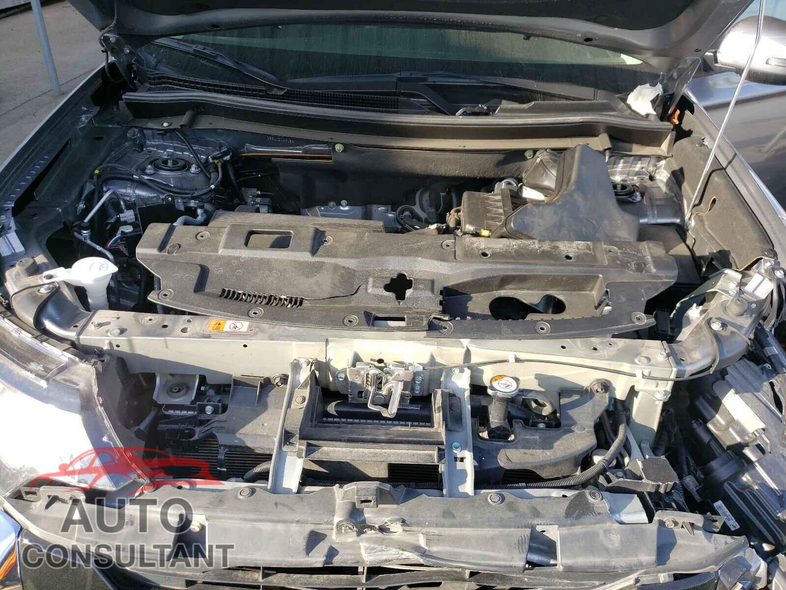 MITSUBISHI OUTLANDER 2019 - JA4AD3A37KZ049059