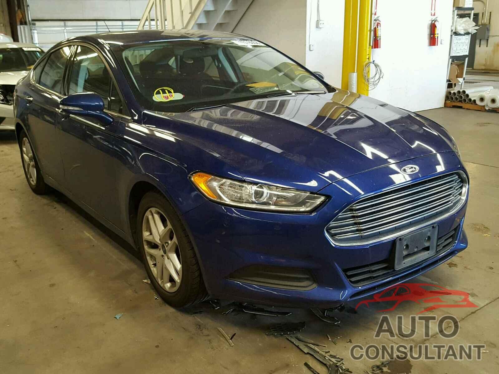 FORD FUSION 2016 - 3FA6P0H78GR233549