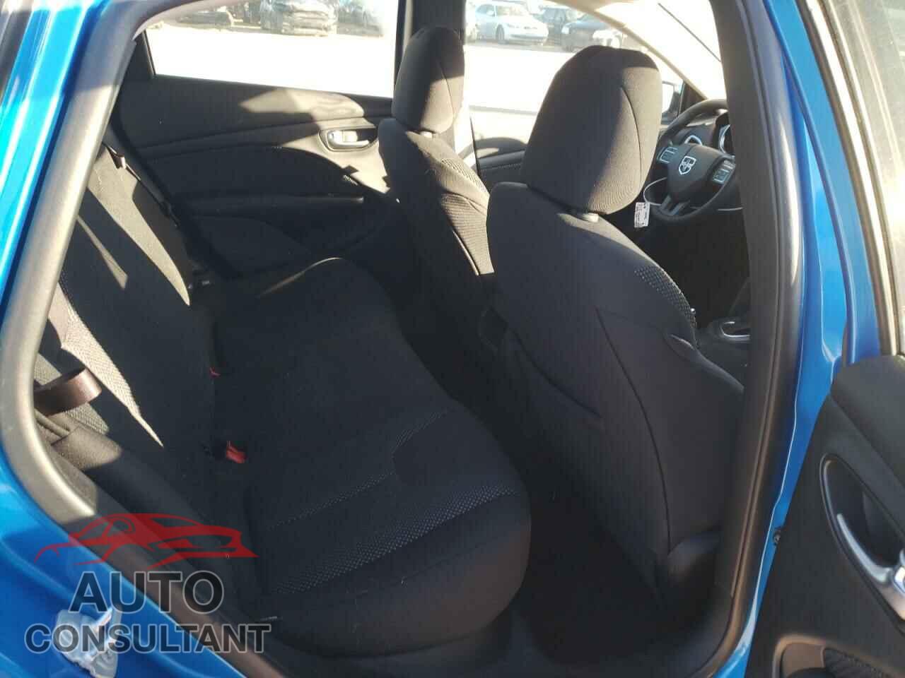 DODGE DART 2016 - 1C3CDFAA8GD607153