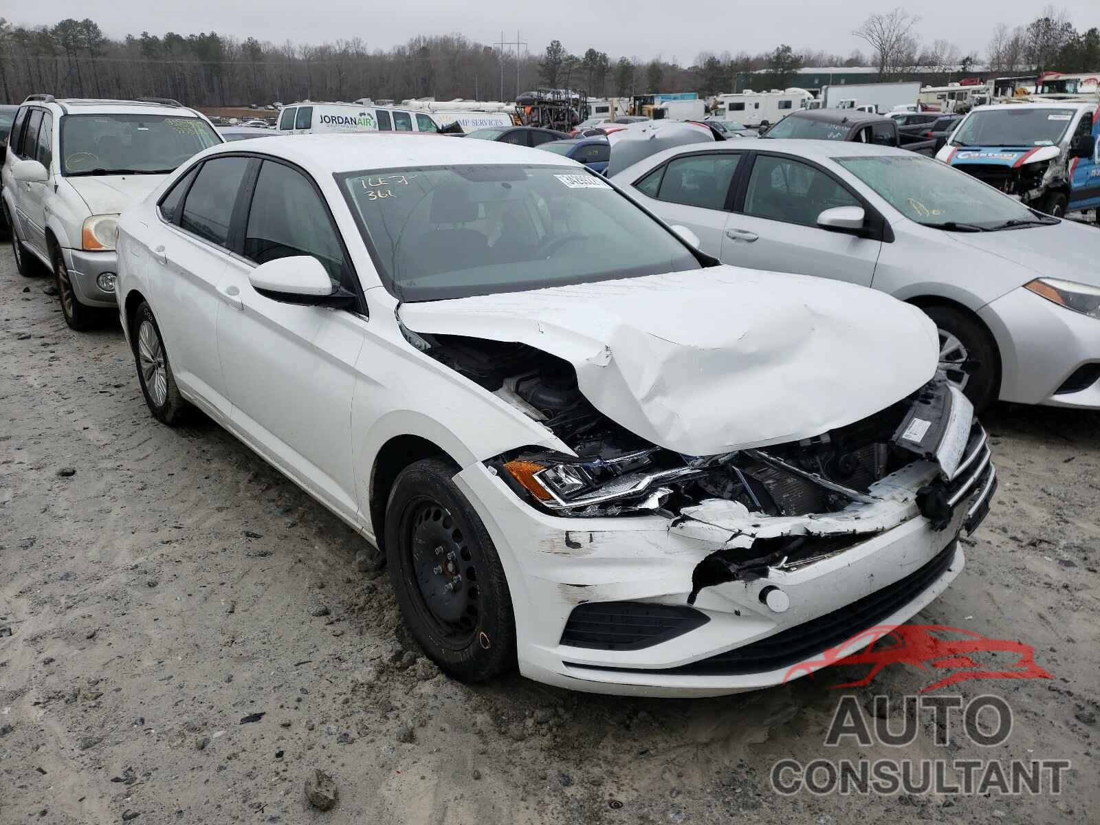 VOLKSWAGEN JETTA 2019 - 3VWC57BU0KM205743