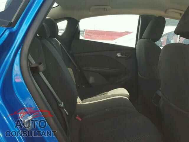 DODGE DART 2015 - 1C3CDFAA9FD277358