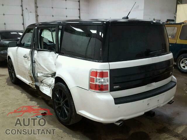 FORD FLEX 2018 - 2FMGK5C81JBA09535