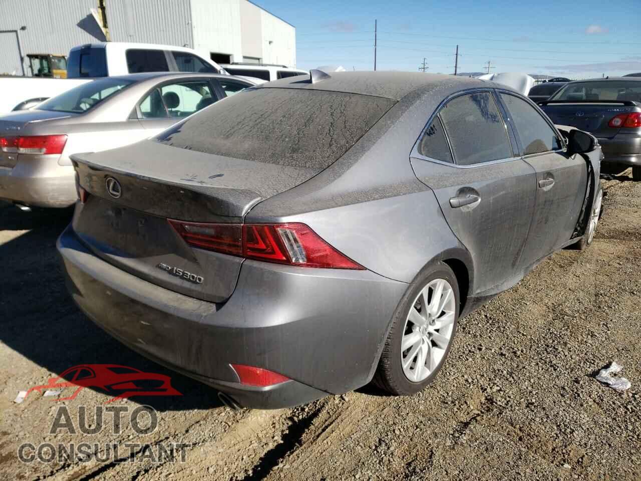 LEXUS IS 2016 - JTHCM1D26G5011759