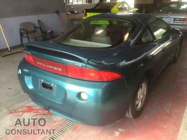MITSUBISHI ECLIPSE 1998 - JTMC1RFV5KD002565