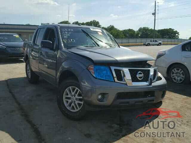 NISSAN FRONTIER 2016 - 1N6AD0ER4GN703322